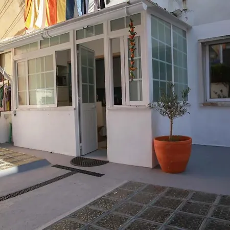 Charmoso Apartamento, Patio Verdejante- Lisboa-olaias * Lisboa