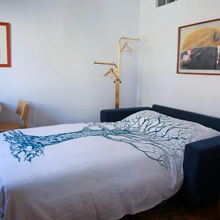 Apartman Charmoso Apartamento, Patio Verdejante- Lisboa-olaias *